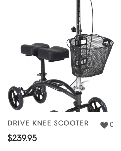 lehi-drive-knee-scooter