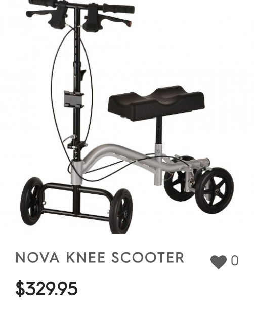 lehi-nova-knee-scooter
