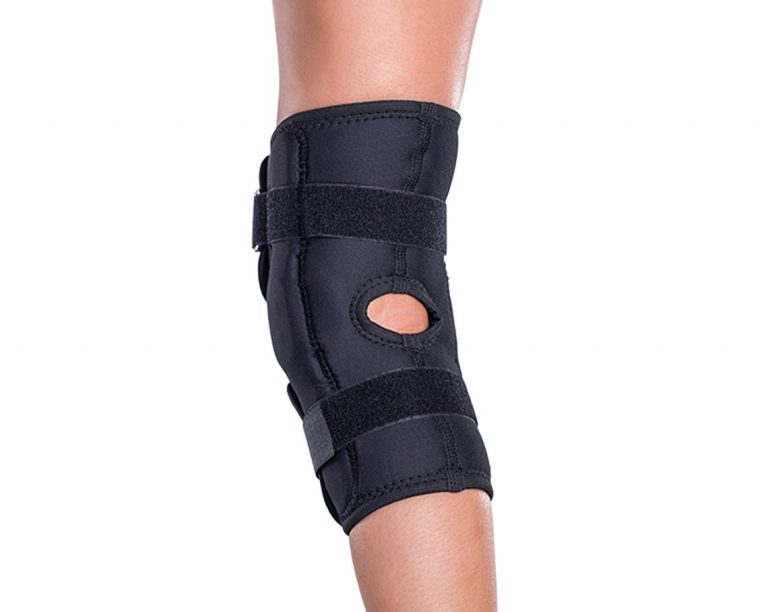 Pediatric Economy Hinged Knee Brace In Orem, Utah IOC Home Medical